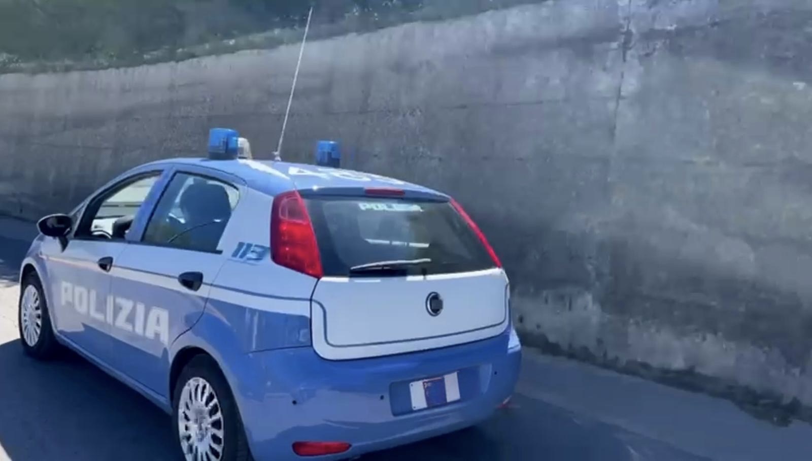 Controlli interforze a Centuripe, violazioni e sanzioni