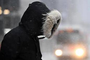 Gelo artico e piogge, Italia verso il vortice invernale: le previsioni meteo