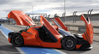 Genesis svela Magma GT concept