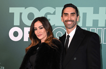 Giorgia Palmas difende Magnini dopo lo sfogo a Ballando: “È umano, libero di dire quello che vuole”