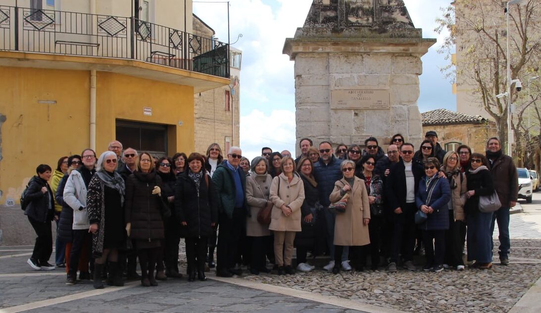 “Scoprire e riscoprire Caltanissetta… e non solo”, ricominciano le visite guidate del Cral Giustizia