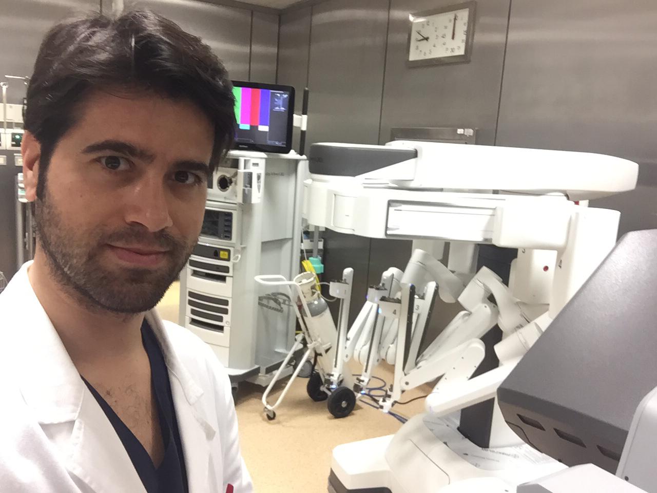 Il chirurgo nisseno Antonio Pesce tra i protagonisti del convegno internazionale Méderi sulla chirurgia d’avanguardia a Bogotá