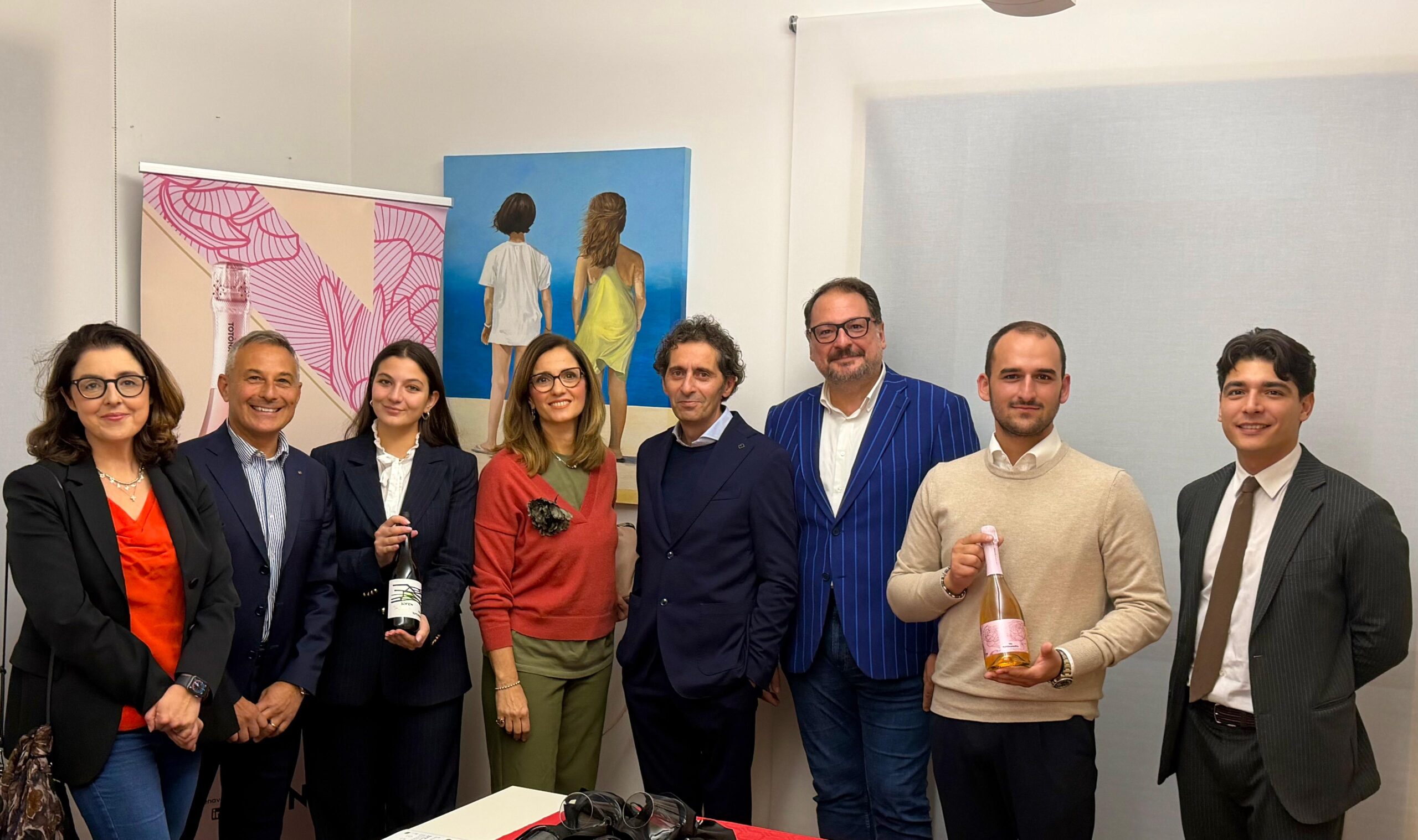 “Incontri Arte e Vino”, seconda edizione tra emozione e gusto a Caltanissetta