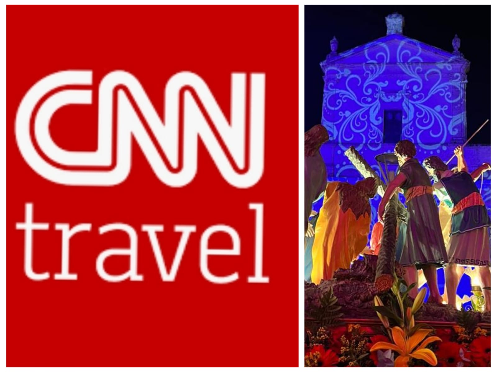 Caltanissetta sulla CNN: la Settimana Santa conquista la ribalta internazionale