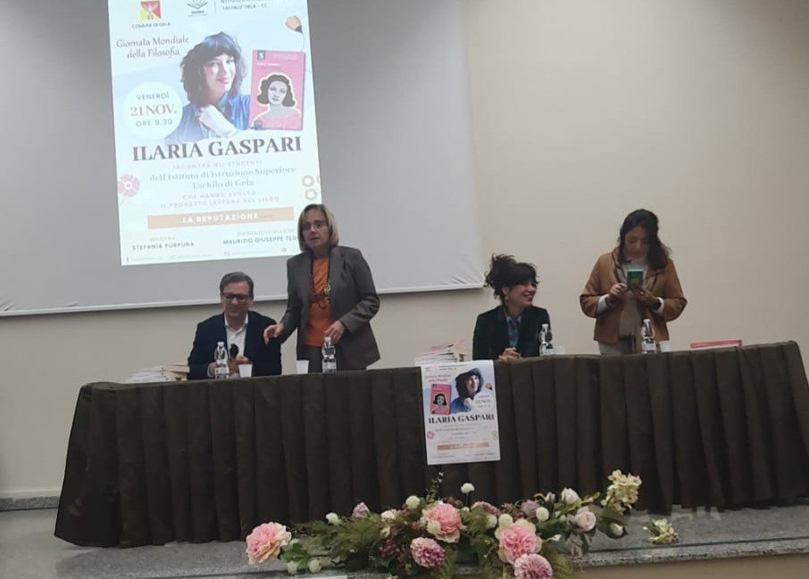 Celebrata la Giornata mondiale della Filosofia al Liceo “Eschilo” di Gela