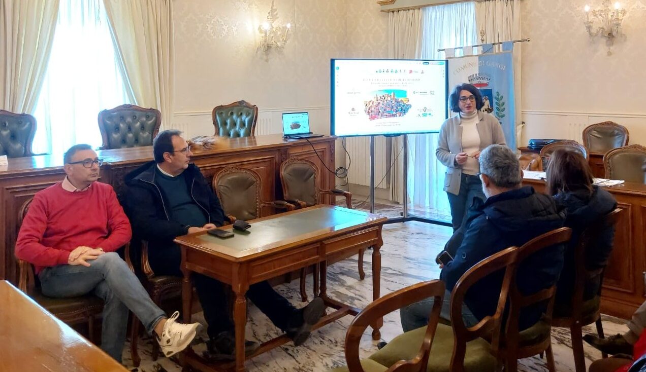 Patto per la lettura delle Madonie, a Gangi presentati i progetti