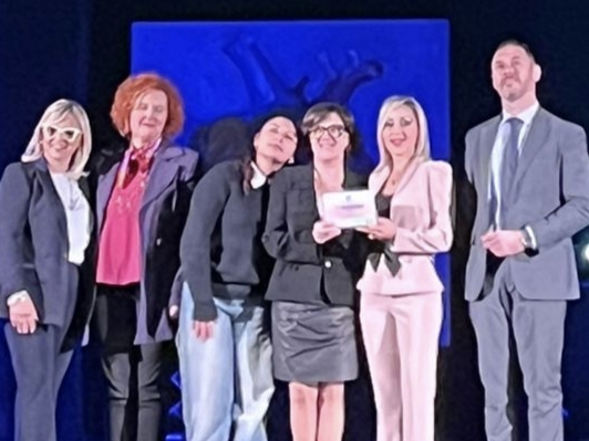 Contest provinciale “Stop alle dipendenze. Il coraggio della Libertà”: premiata Asia Tropea dell’ IIS Galilei-Di Rocco di Caltanissetta