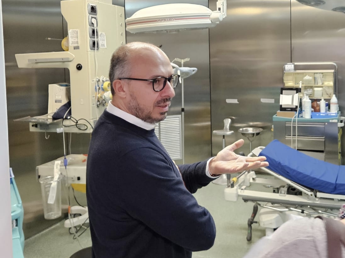 Sanità, Faraone(Italia Viva): “Ospedale di San Cataldo nel nisseno monumento all’inerzia”