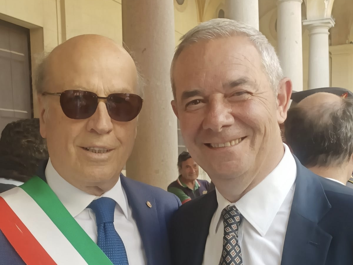 Mancuso (FI): “Pippo Montesano, un uomo gentile ed elegante. La nostra comunità perde un grande sindaco e un grande uomo di Forza Italia”