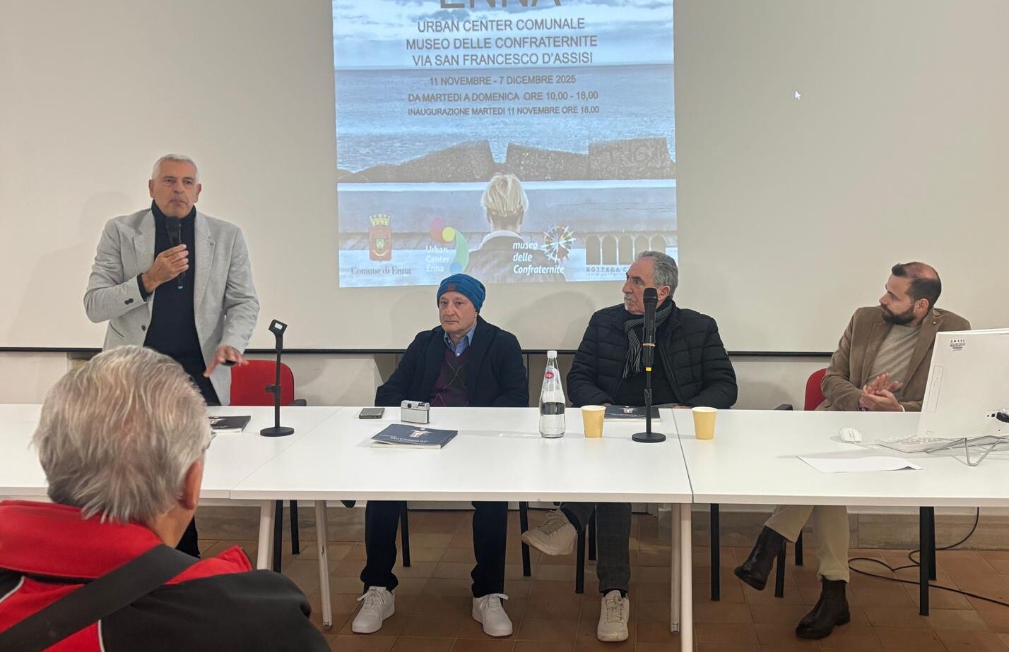 “ITINERARIUM”, la fotografia come memoria e racconto: inaugurata a Enna la mostra di Massimiliano Ferro