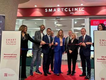 Il Gruppo San Donato sbarca a Roma, nasce la prima Smart Clinic della Capitale