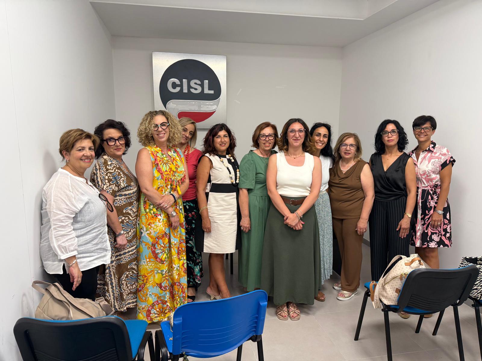 25 novembre. Cisl Caltanissetta Agrigento Enna: «Parità nel lavoro, libertà nella vita. Più tutele per le donne e coraggio di denunciare»
