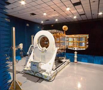 Il satellite COSMO-SkyMed CSG-FM3 è pronto al lancio