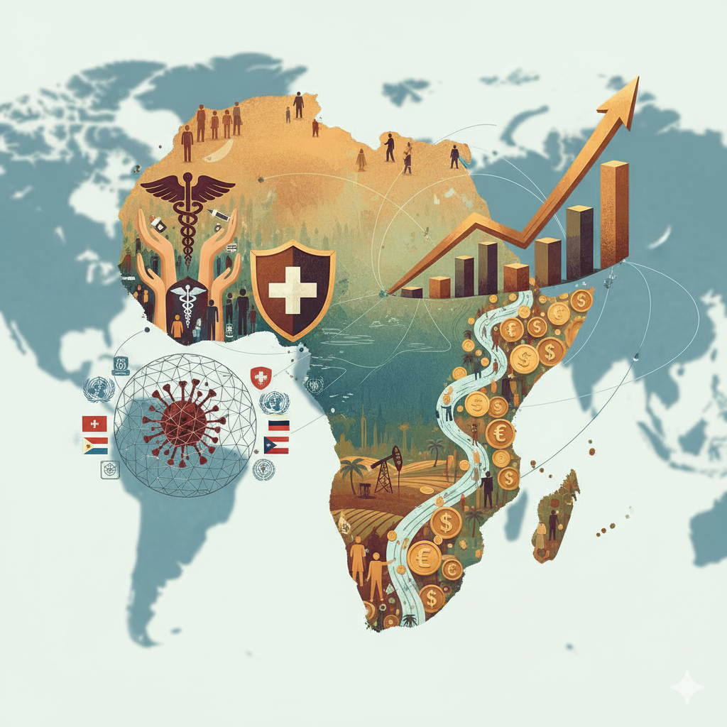 La lotta alle malattie in Africa migliora la vita di mezzo miliardo di persone