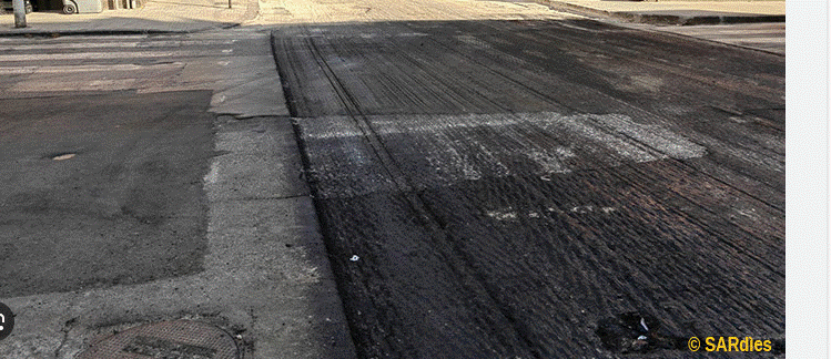 Mussomeli, il 12 novembre vietata la sosta su ambo i lati in Via Caltanissetta: lavori di bitumatura