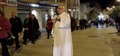 Mussomeli, conclusi festeggiamenti Madonna della Provvidenza: Messa processione e chicchi di grano per la semina