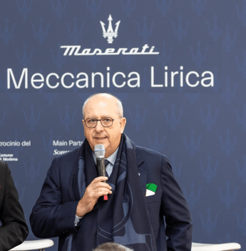 Imparato, per Maserati possibile ritorno a utile in 2-3 anni