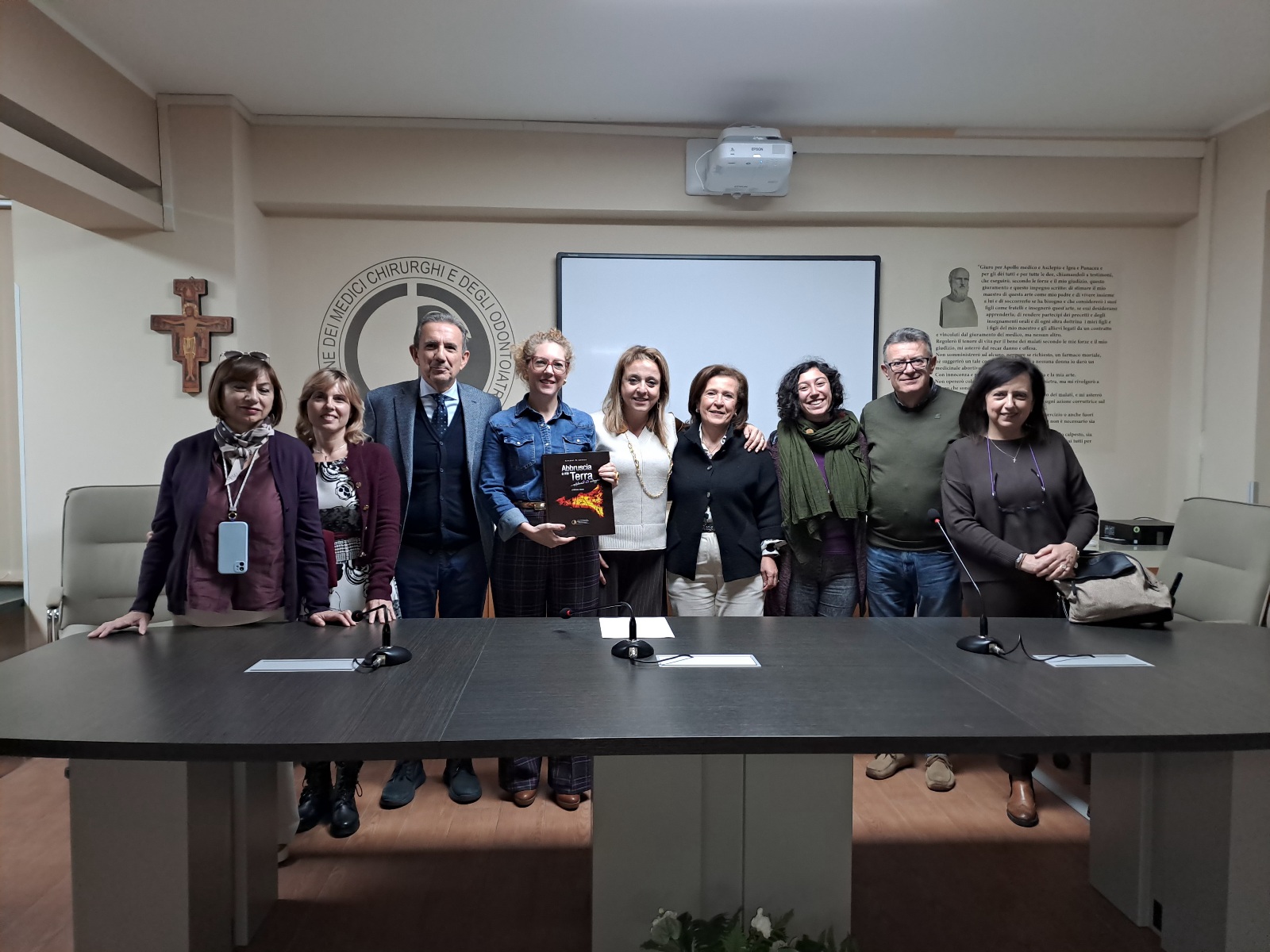 Caltanissetta. “Donazione organi” nella sala convegni dell’OMCeO: incontro con gli  studenti dell’Istituto “Luigi Russo”