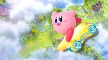 Kirby Air Riders è l’anti Mario Kart di Switch 2