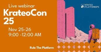 KrateoCon 2025: l’open source italiano incontra il cloud native e la sovranità digitale UE