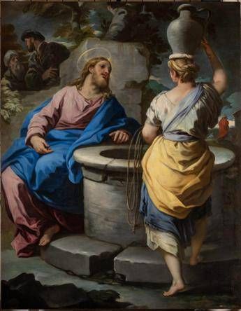 La ‘Samaritana al pozz’ di Luca Giordano splende a Palazzo Grimani