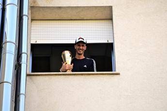 La moglie di Polonara: “Achille è stato in coma, le possibilità di vita erano basse”