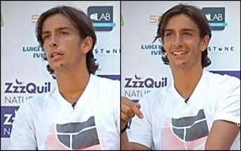 La profezia di Musetti nel 2020: “Dove sarò tra 5 anni? Alle Atp Finals”