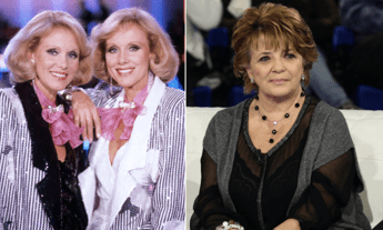 Laura Efrikian e le Kessler: “Hanno fatto bene. Io non vorrei mai diventare una specie di ortaggio”