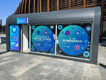 Lenti a contatto senza segreti, al via a Milano ‘Pop up your Vision’ per informarsi e orientarsi