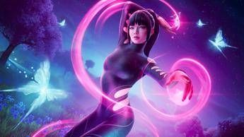 Lisa delle Blackpink sbarca su Fortnite