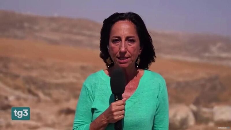 Festival del Cinema di Cefalù: il premio “Giornalista della Pace 2025” a Lucia Goracci