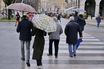 Maltempo, allerta arancione in Emilia Romagna e Liguria oggi