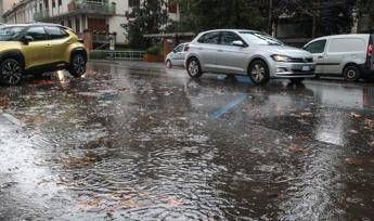 Maltempo, allerta arancione in Sardegna: gialla in 5 regioni