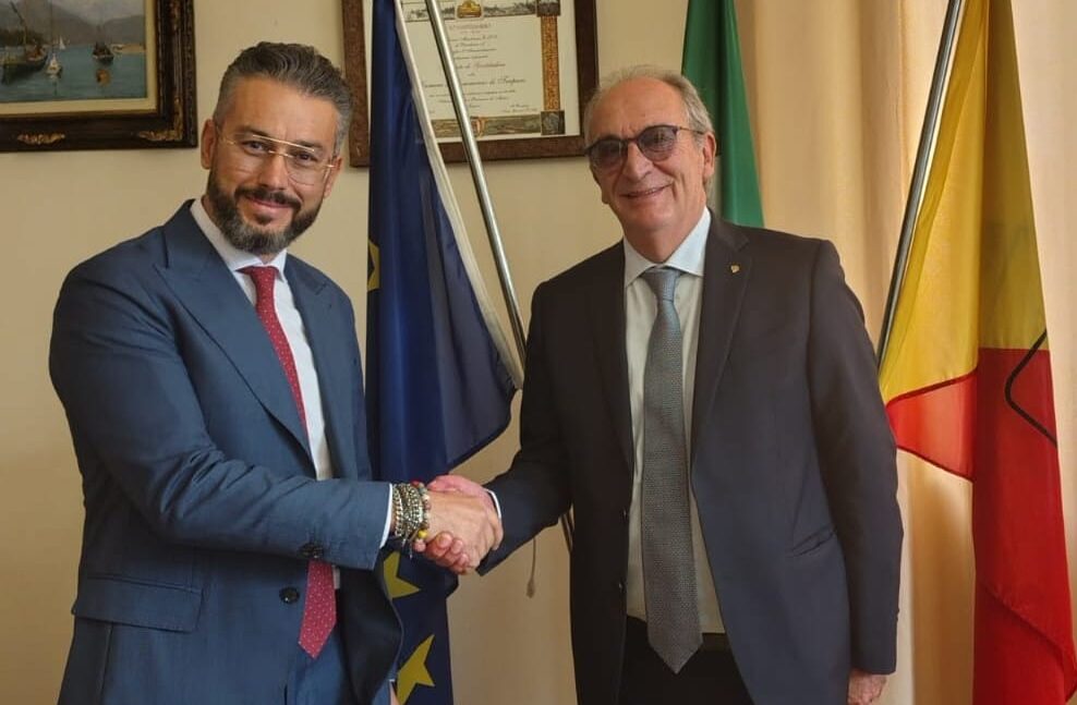 Incontro UniCredit-Camera di commercio di Trapani, da gennaio a settembre la banca ha erogato 109 milioni a imprese e famiglie (+41%)