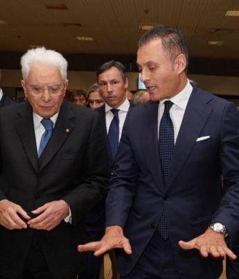 Mattarella, oggi la visita al Centro radar Enav di Ciampino