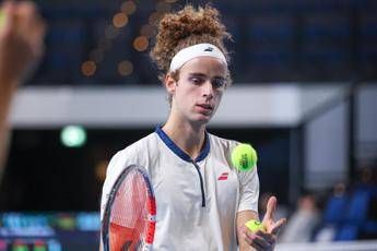 Mika Brunold, il tennista che ha fatto coming out: “Nascondermi non è un’opzione”