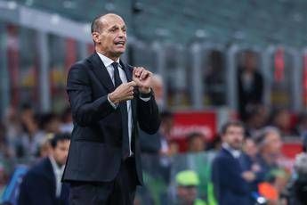 Milan, Allegri: “Due punti buttati, dall’intervallo rientrati imbambolati”