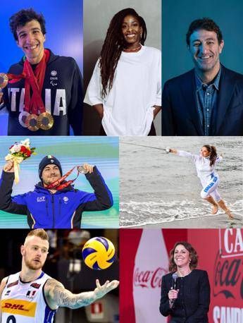 Milano-Cortina, Coca-Cola accende l’Italia sport con i tedofori del viaggio della fiamma olimpica