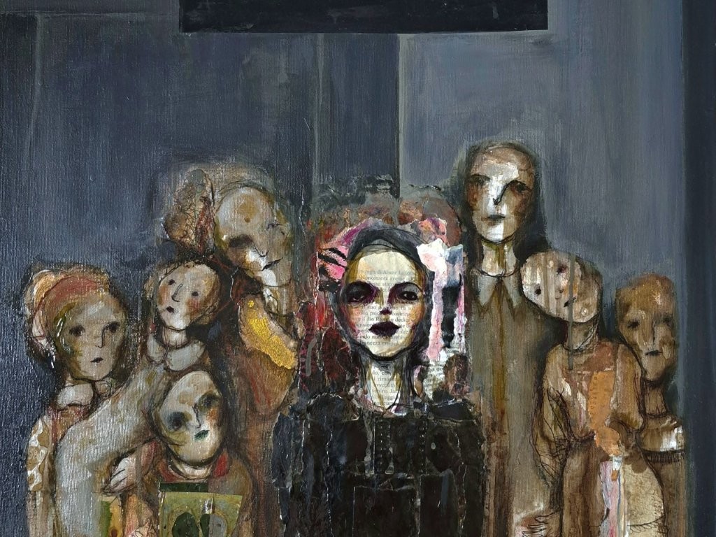 Dalla Turchia alla Sicilia, il 22 novembre a Palermo la prima personale dell’artista Meltem Uldes