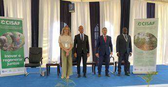 Mozambico: inaugurato il CISAF, polo di eccellenza per l’agroforestazione rigenerativa