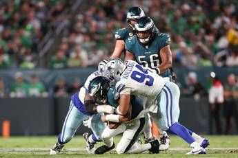 NFL sotto choc, Kneeland si spara: morto il giocatore dei Dallas Cowboys