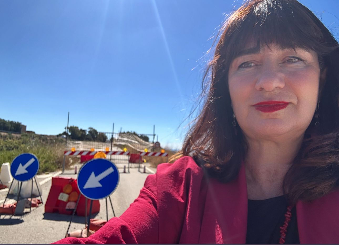 Viadotto Milena. Presentata interrogazione parlamentare  dalla deputata Ida Carmina (M5S): “Si sblocchino i lavori; territorio penalizzato”