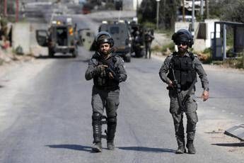 Operazione antiterrorismo, delegazione Pd bloccata in Cisgiordania