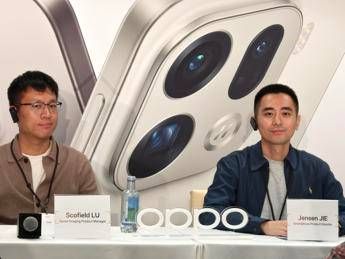 Oppo racconta la serie Find X9, tra batteria infinita e IA attenta alla privacy