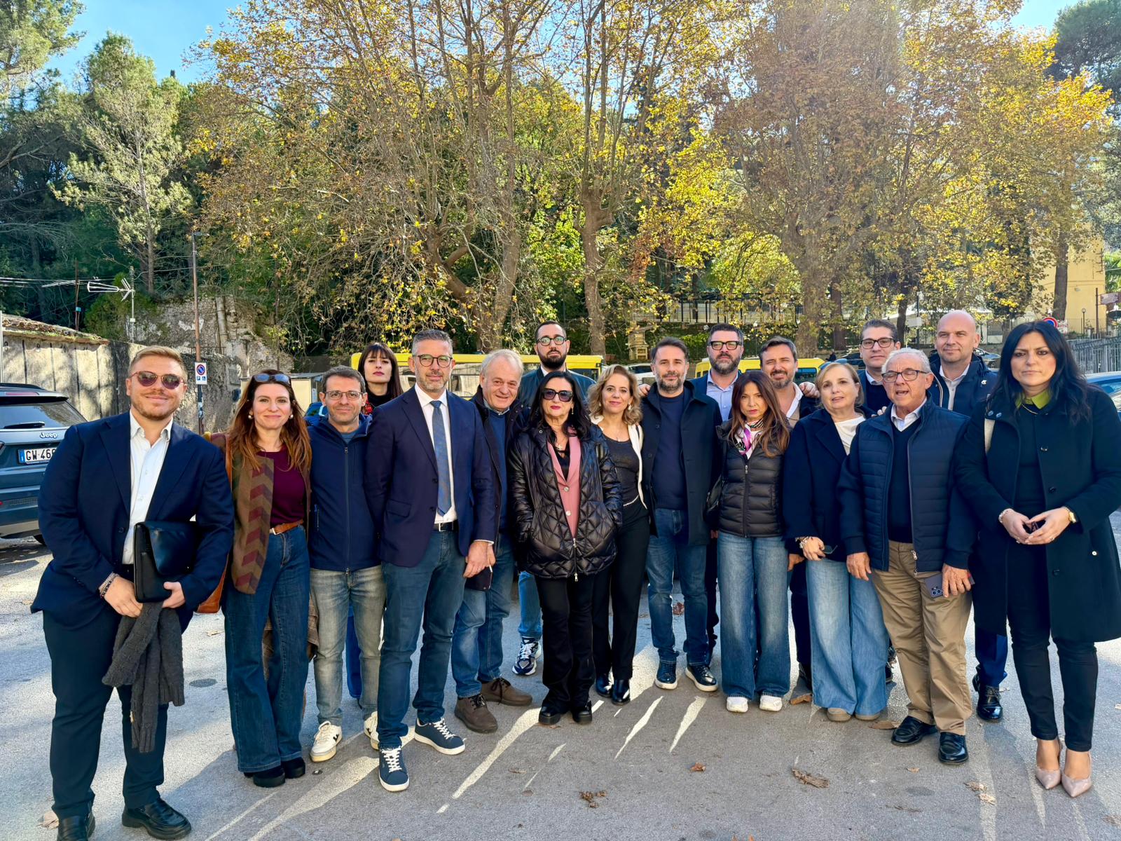 Sicilia, opposizioni ARS pronte a governare: mozione di sfiducia a Schifani