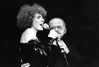 Ornella Vanoni, con Gino Paoli un amore ‘senza fine’