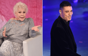 Ornella Vanoni e la ‘corte’ a Marracash: “Se avessi 30 anni in meno…”