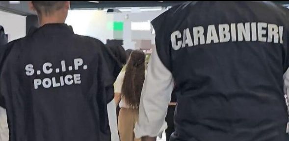 Carabinieri Caltanissetta, operazione “The Wall”: catturato in Albania latitante ricercato in Italia per traffico di cocaina e hashish