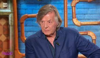 Panatta a ‘Ciao Maschio’, dalla partita rubata al periodo nero: “Ora morire mi scoccia”