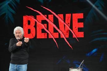 Pappalardo a ‘Belve’: “Offese a Meloni? Chiesi scusa alla seconda canzone”